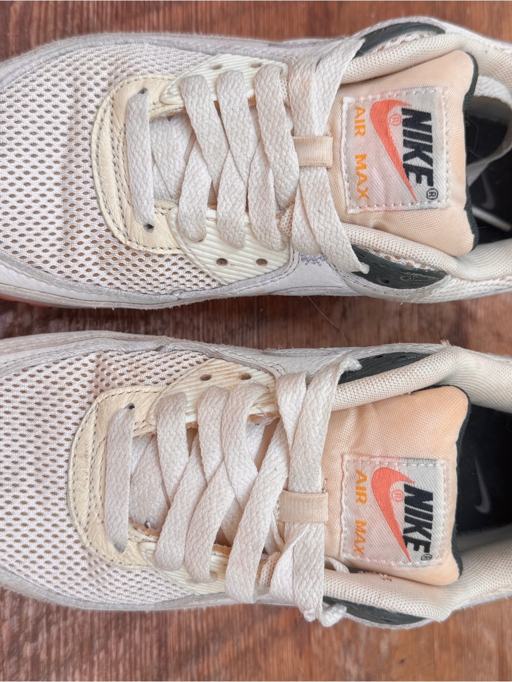 Nike Women Air Max Mesh Sneakers